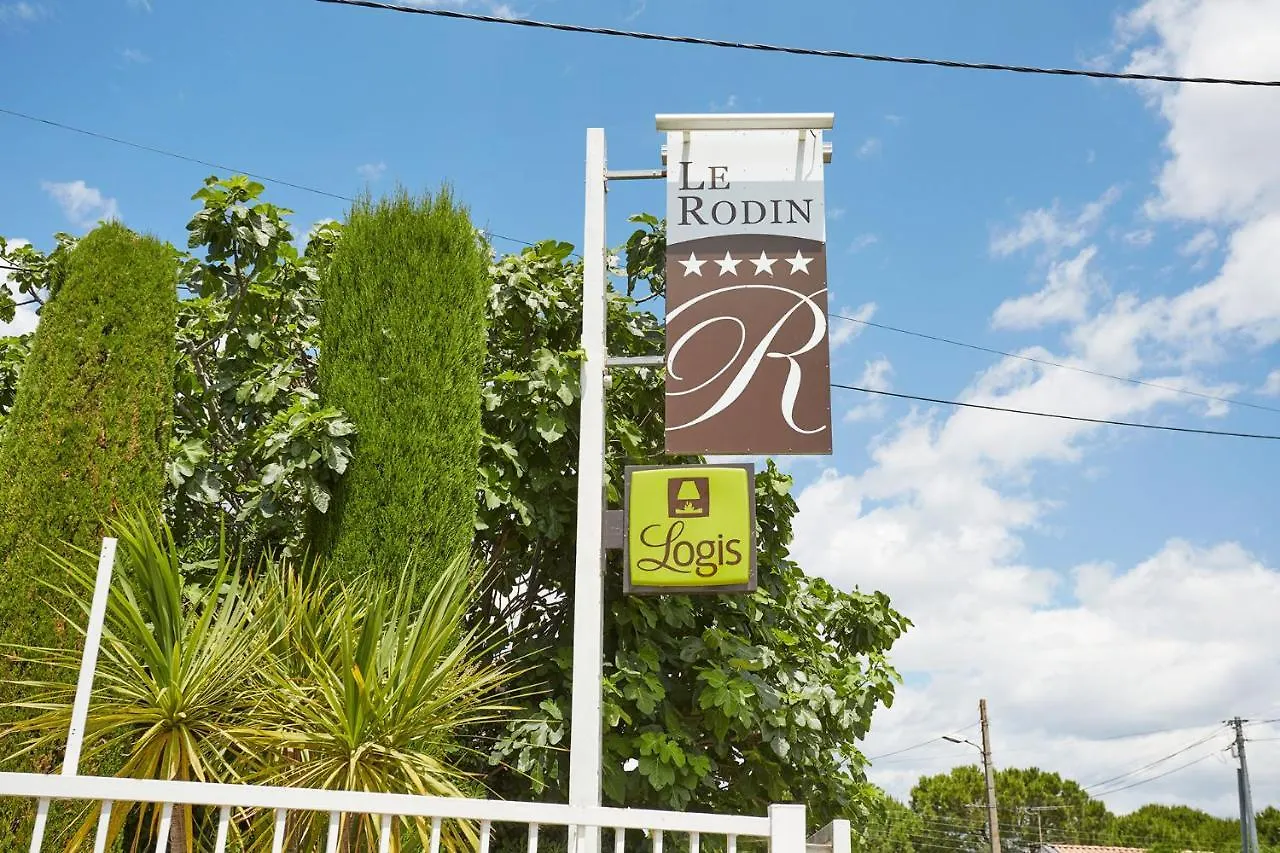 Logis Hotel Le Rodin Arles