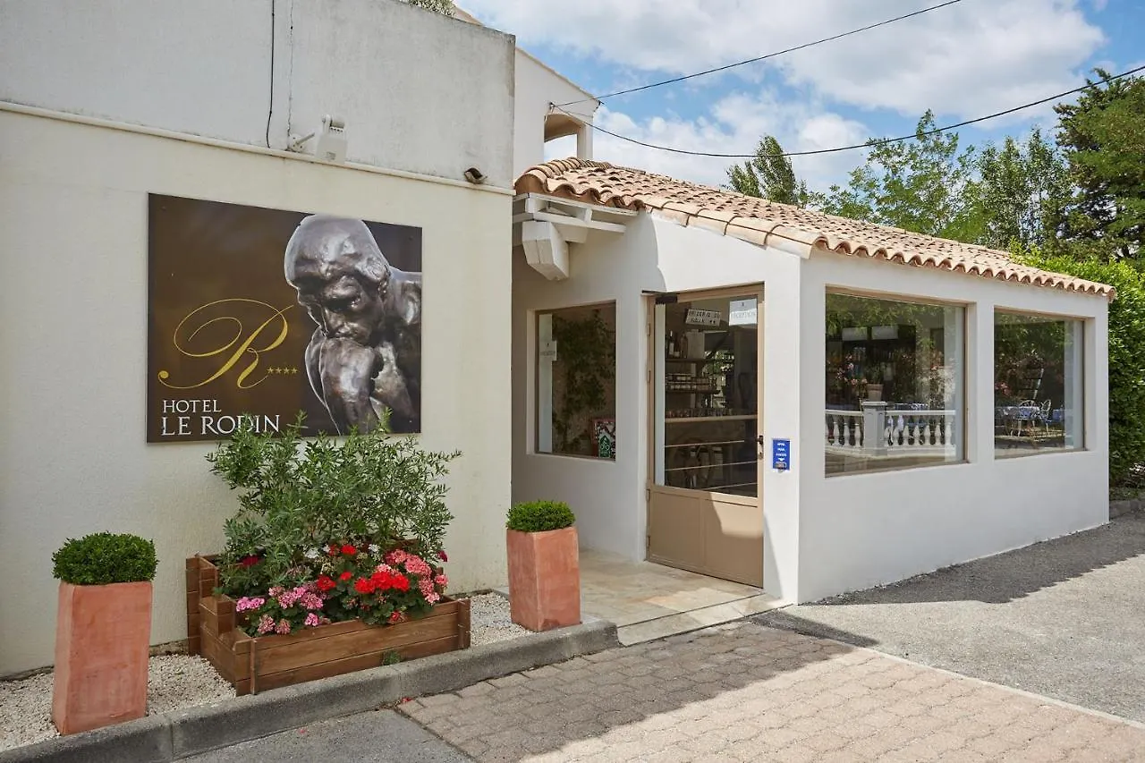 Logis Hotel Le Rodin Arles