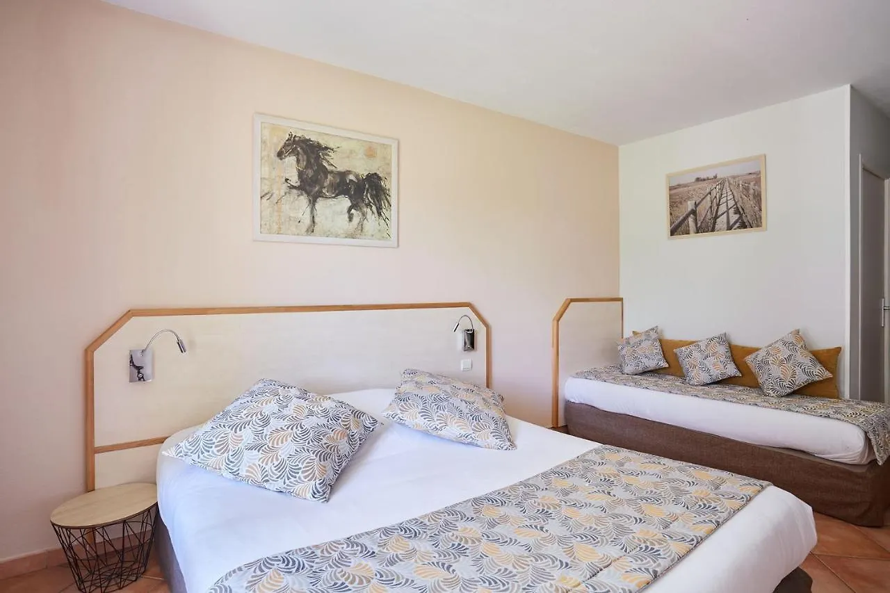 Logis Hotel Le Rodin Arles