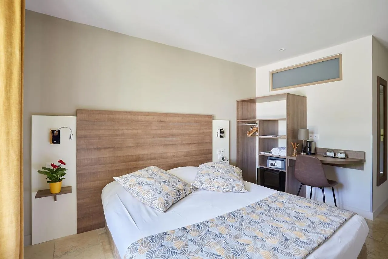 Logis Hotel Le Rodin Arles