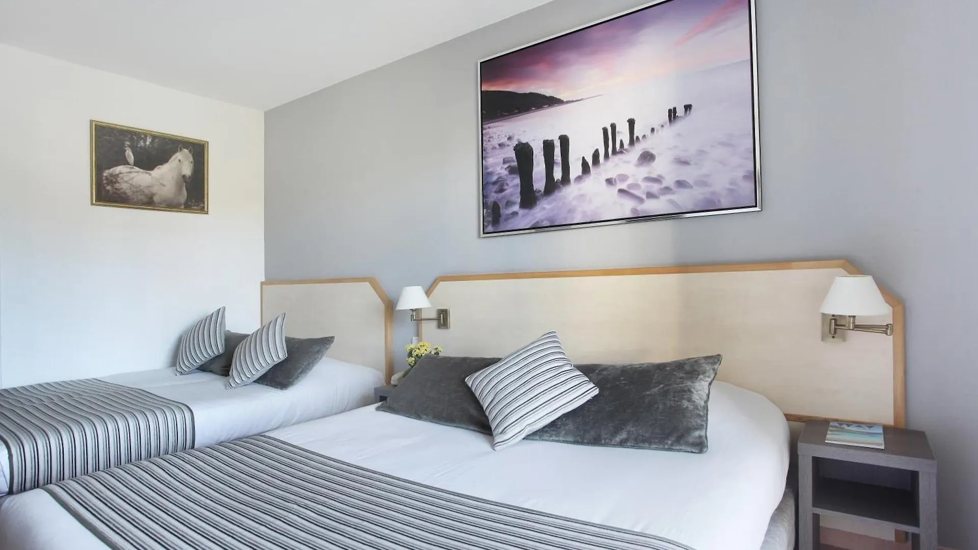Hotel Le Rodin Arles