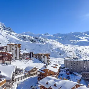 Les Trois Vallees-1 By Interhome Apartment Val Thorens