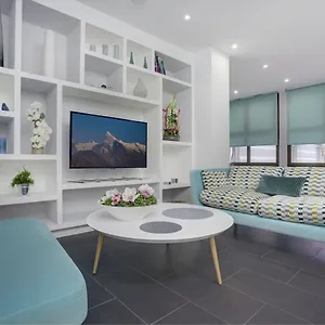 Citadines Centre 3*, Grenoble Frankrijk