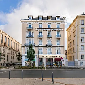 Terminus 3*, Grenoble Frankrijk