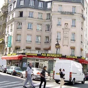 De La Terrasse 2*, Paris Frankrike