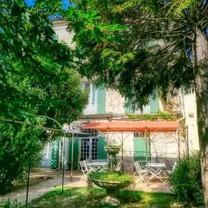 Au Saint Roch - Et Jardin ** Avignon